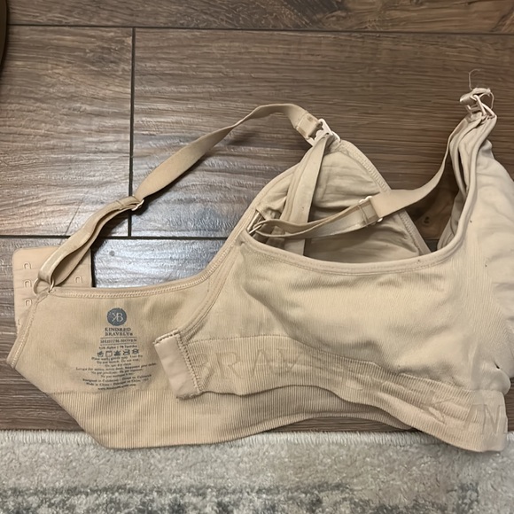 Kindred Bravely Seamless Nursing Bra - Picture 3 of 4